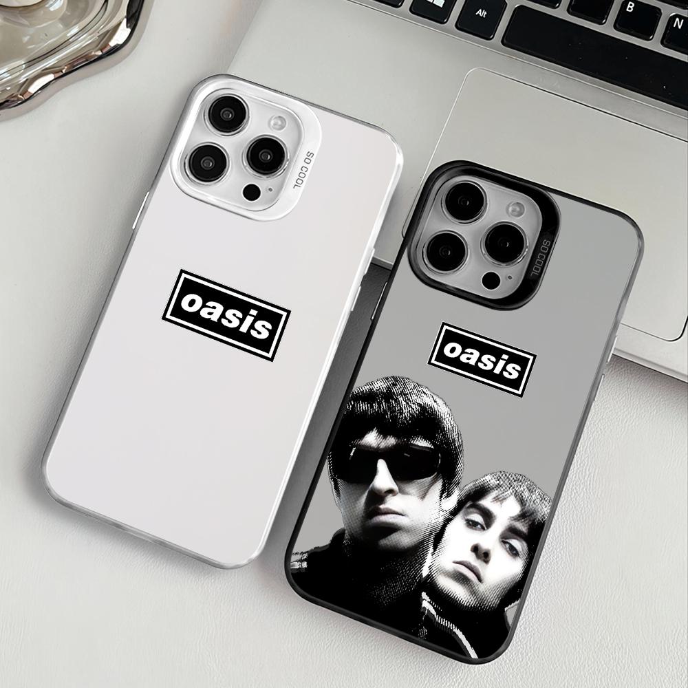 Phone Cases For Iphone 16 - Custodia per telefono Music Rapper O-Oasis