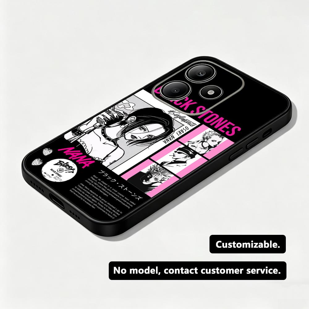 Phone Cases Xiaomi 15 - Custodia per telefono con design alla