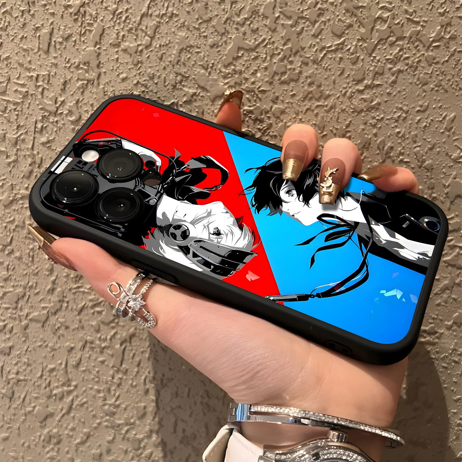 Phone Cases For Iphone 16 - Custodia per telefono HOT Game Persona