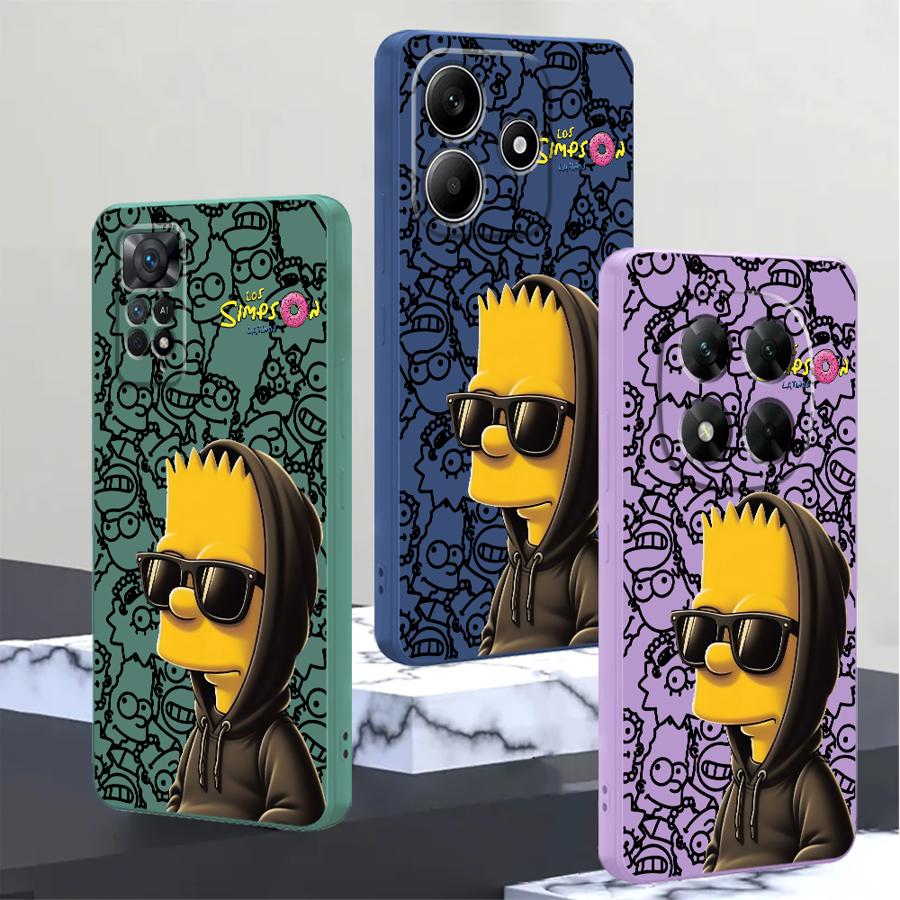 Phone Cases Xiaomi 15 - Cover per Telefono The Simpsons Cool