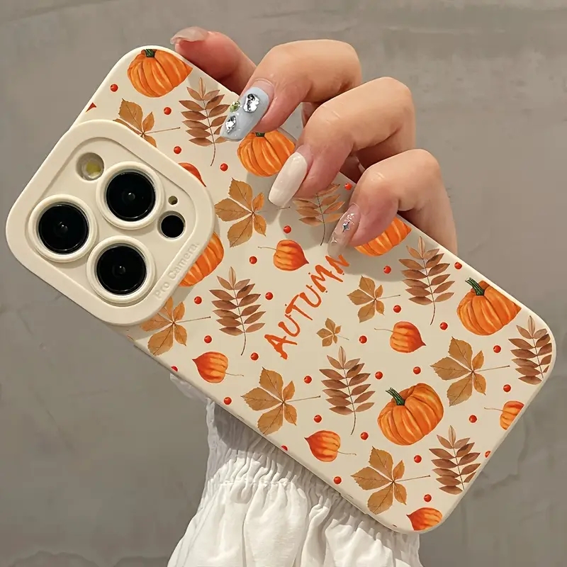 Autunno Foglie d'acero Modello - Phone Cases Xiaomi 15 recensione e prezzo