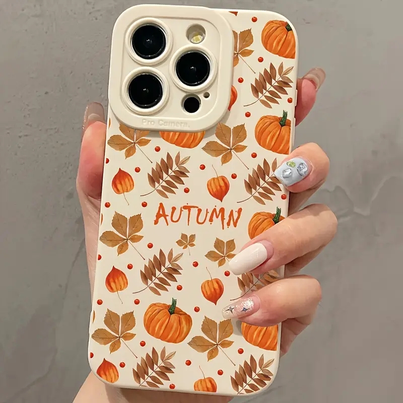 Autunno Foglie d'acero Modello - Phone Cases Xiaomi 15 recensione e prezzo