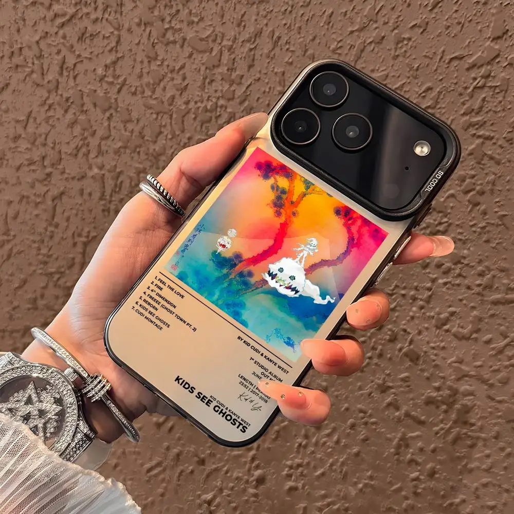 Custodia per telefono Rapper K - Phone Cases For Iphone 16 recensione e prezzo