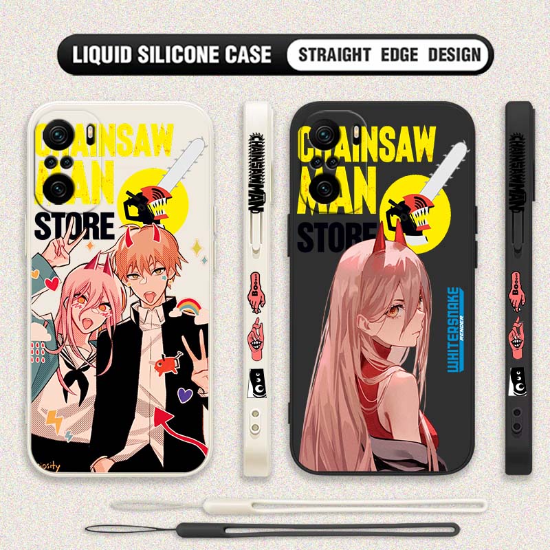 Cover Anime Chainsaw Man Power - Phone Cases Xiaomi 15 recensione e prezzo