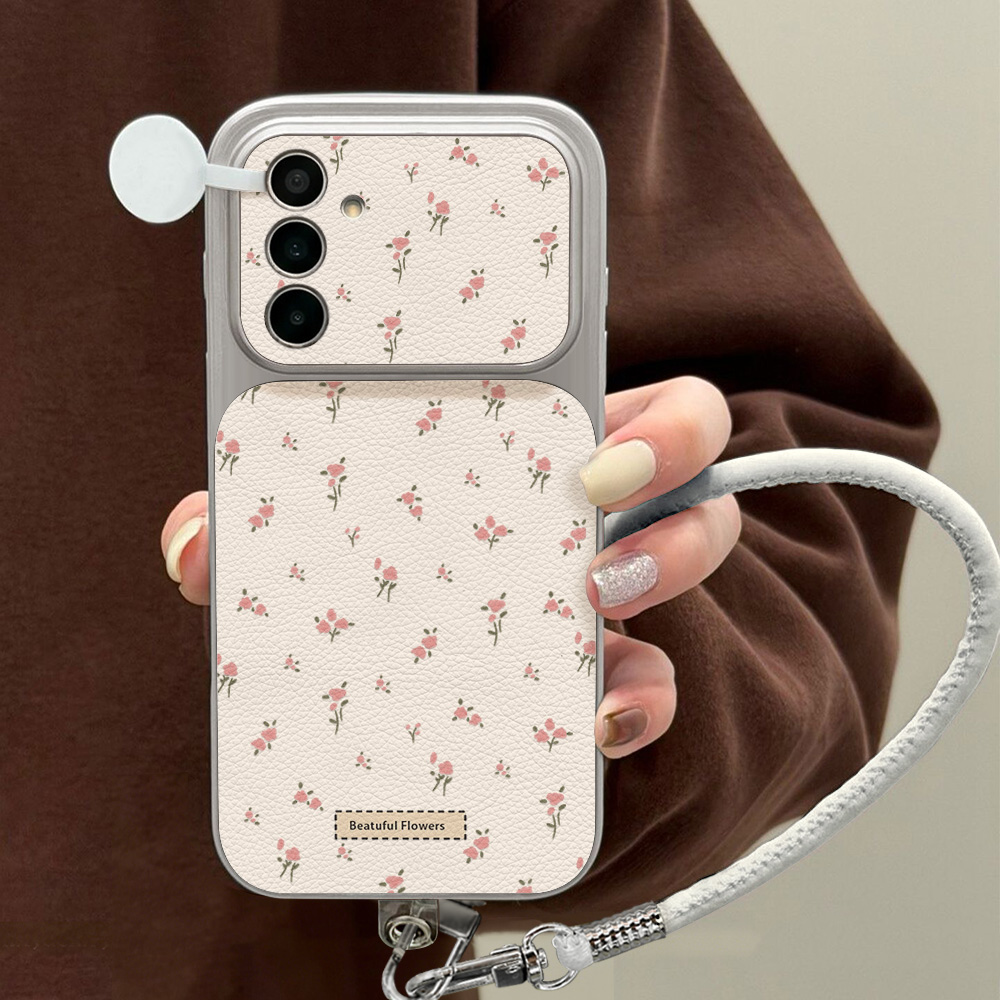 Custodia per telefono floreale - Phone Cases Galaxy A16 5G recensione e prezzo
