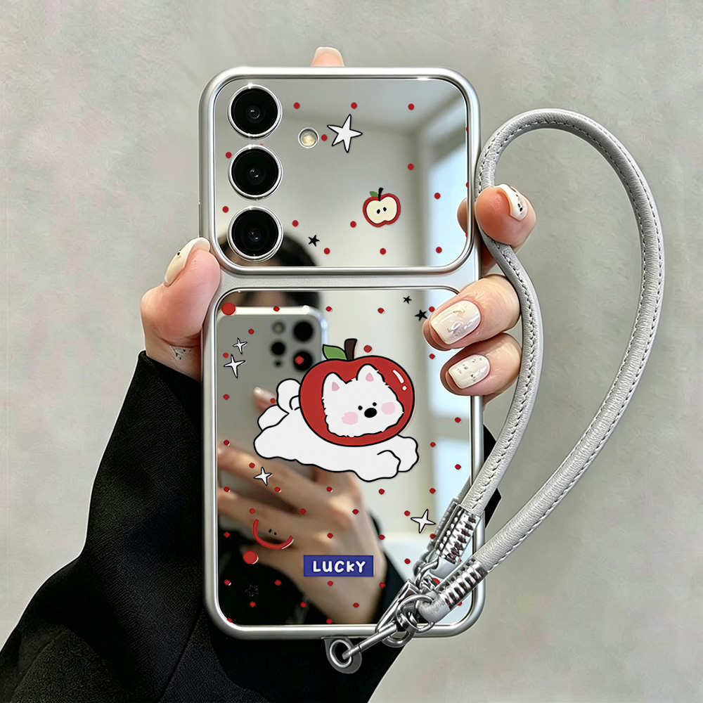 Cover per Telefono con Specchi - Phone Cases Galaxy A16 5G recensione e prezzo