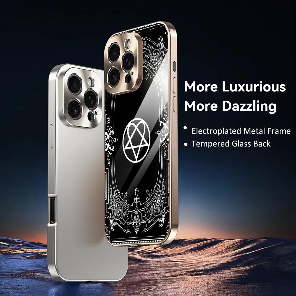 Custodia per telefono ROCK Ban - Phone Cases For Iphone 16 recensione e prezzo