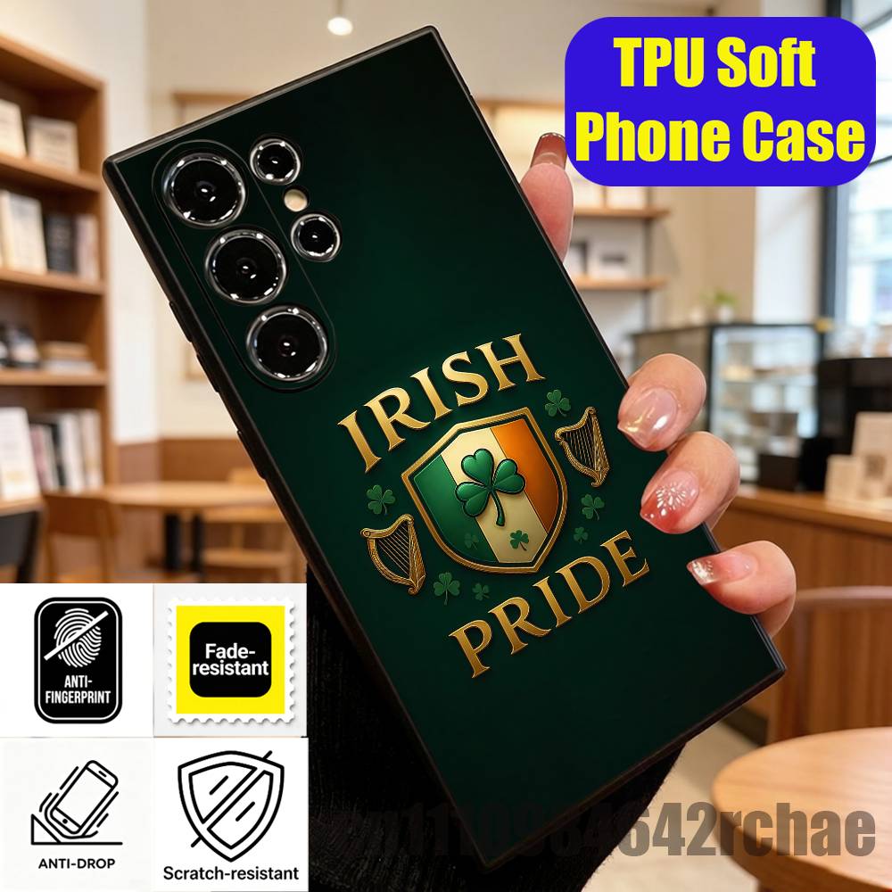 Custodia per telefono con band - Phone Cases Ireland recensione e prezzo