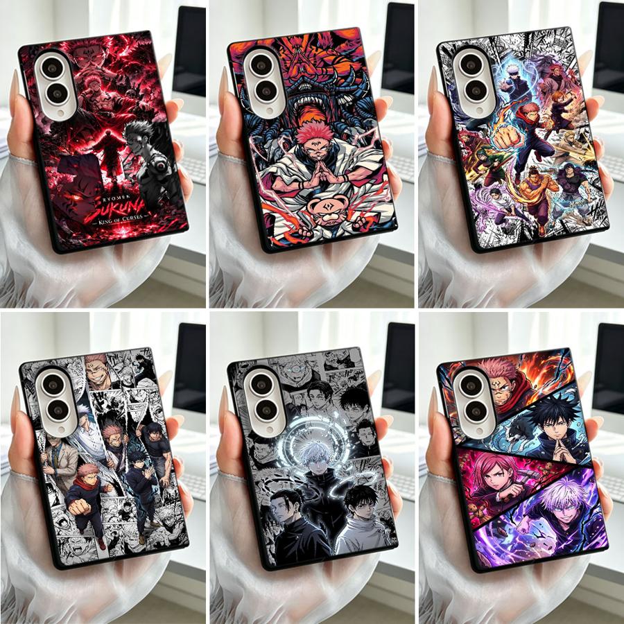 Custodia per telefono Capa per - Phone Cases Jujutsu Kaisen recensione e prezzo