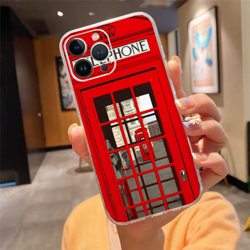 Estetica di Londra Cassa Del T - Phone Cases London recensione e prezzo