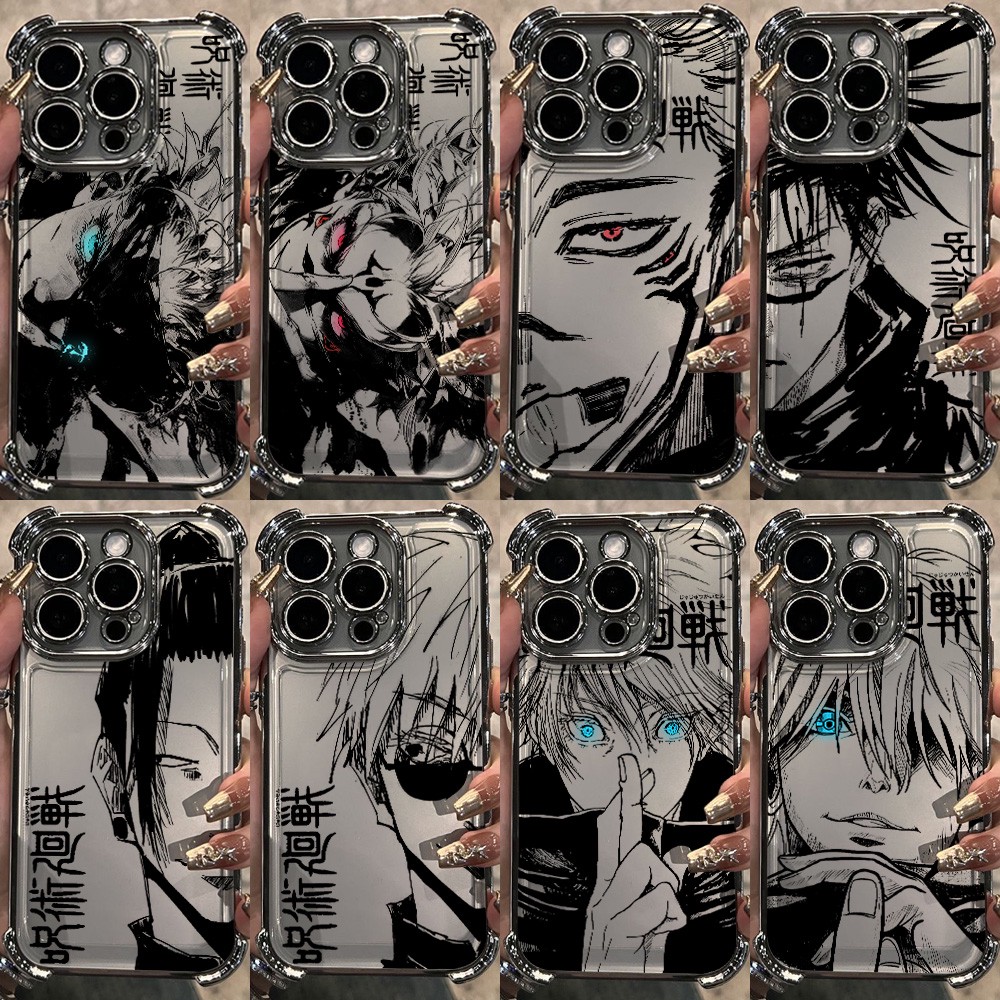 Cover per telefono con placcat - Phone Cases Jujutsu Kaisen recensione e prezzo