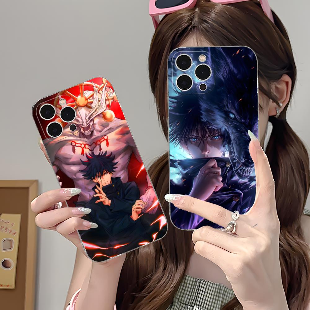 Custodia per cellulare Jujutsu - Phone Cases Jujutsu Kaisen recensione e prezzo