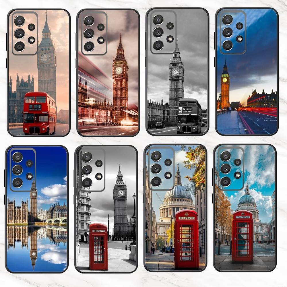 Custodia per telefono L-London - Phone Cases London recensione e prezzo