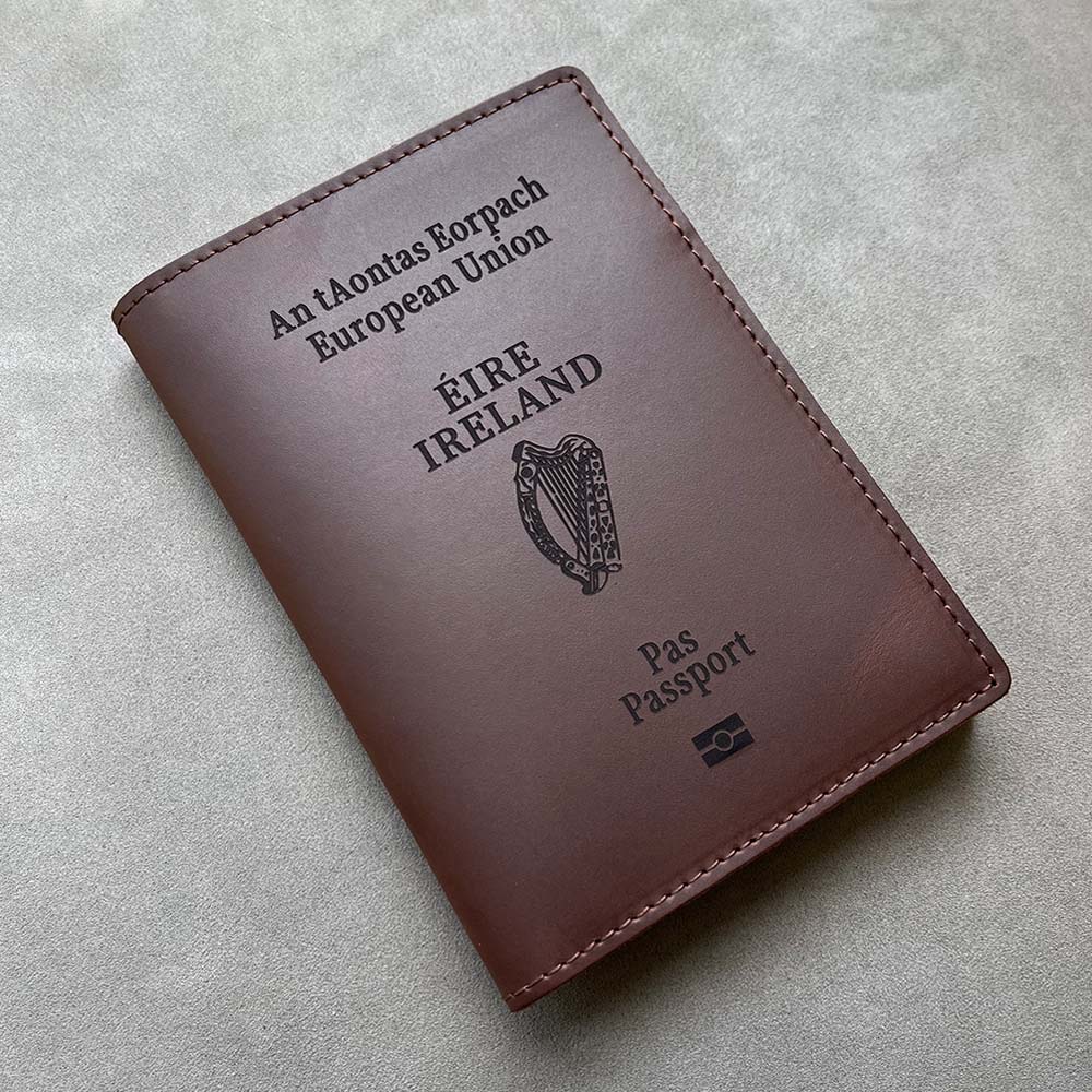 Custodia per passaporto irland - Phone Cases Ireland recensione e prezzo