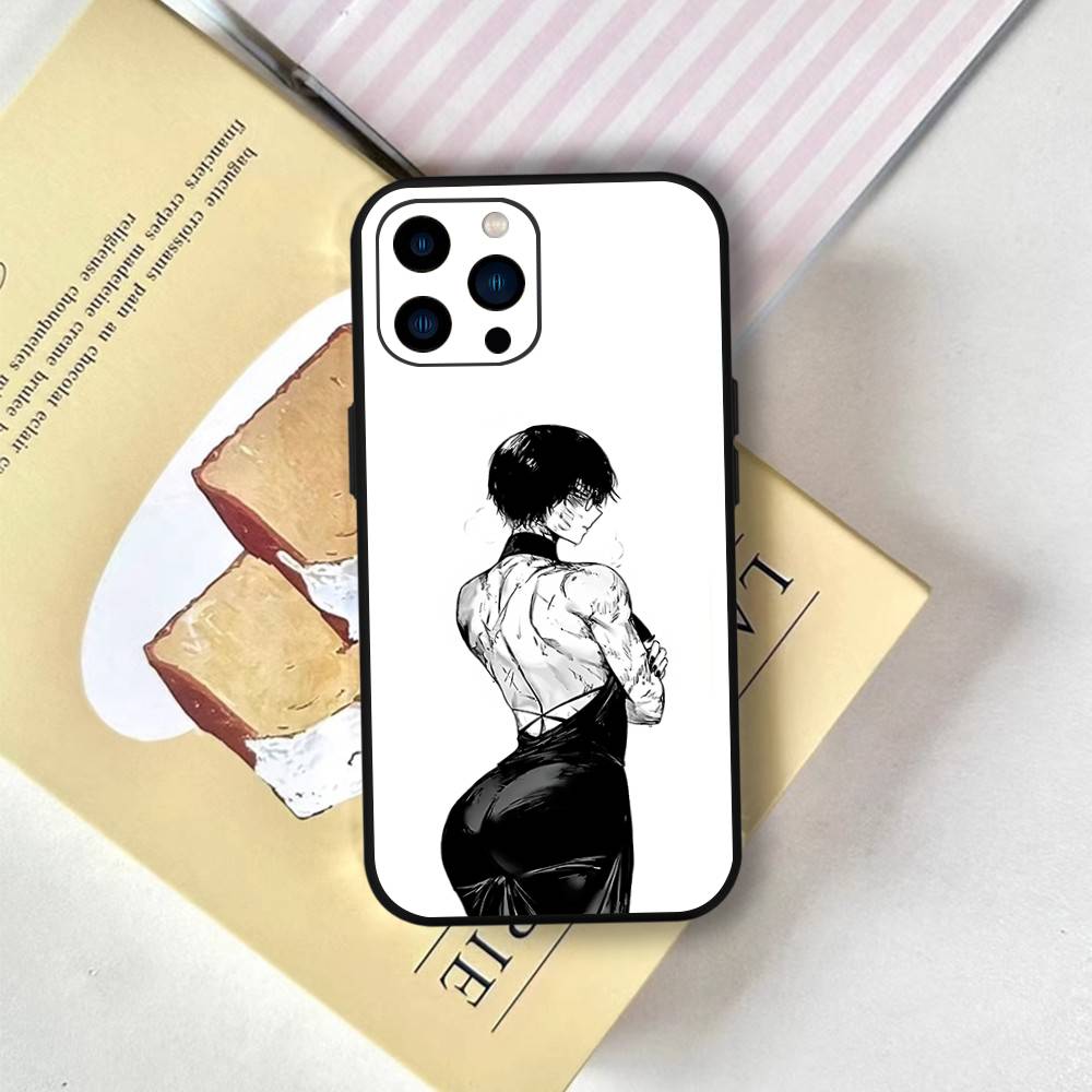 1pc Maki Zenin Jujutsu Kaisen  - Phone Cases Jujutsu Kaisen recensione e prezzo