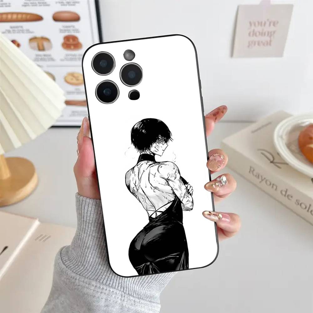 1pc Maki Zenin Jujutsu Kaisen  - Phone Cases Jujutsu Kaisen recensione e prezzo