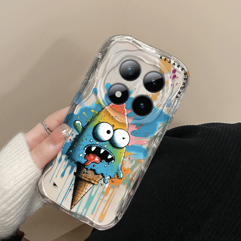 Custodia flessibile in TPU per - Phone Cases Xiaomi 15 recensione e prezzo