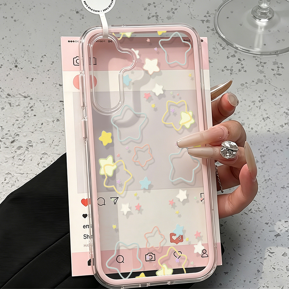 Custodia Trasparente 2 IN 1 pe - Phone Cases Galaxy A16 5G recensione e prezzo