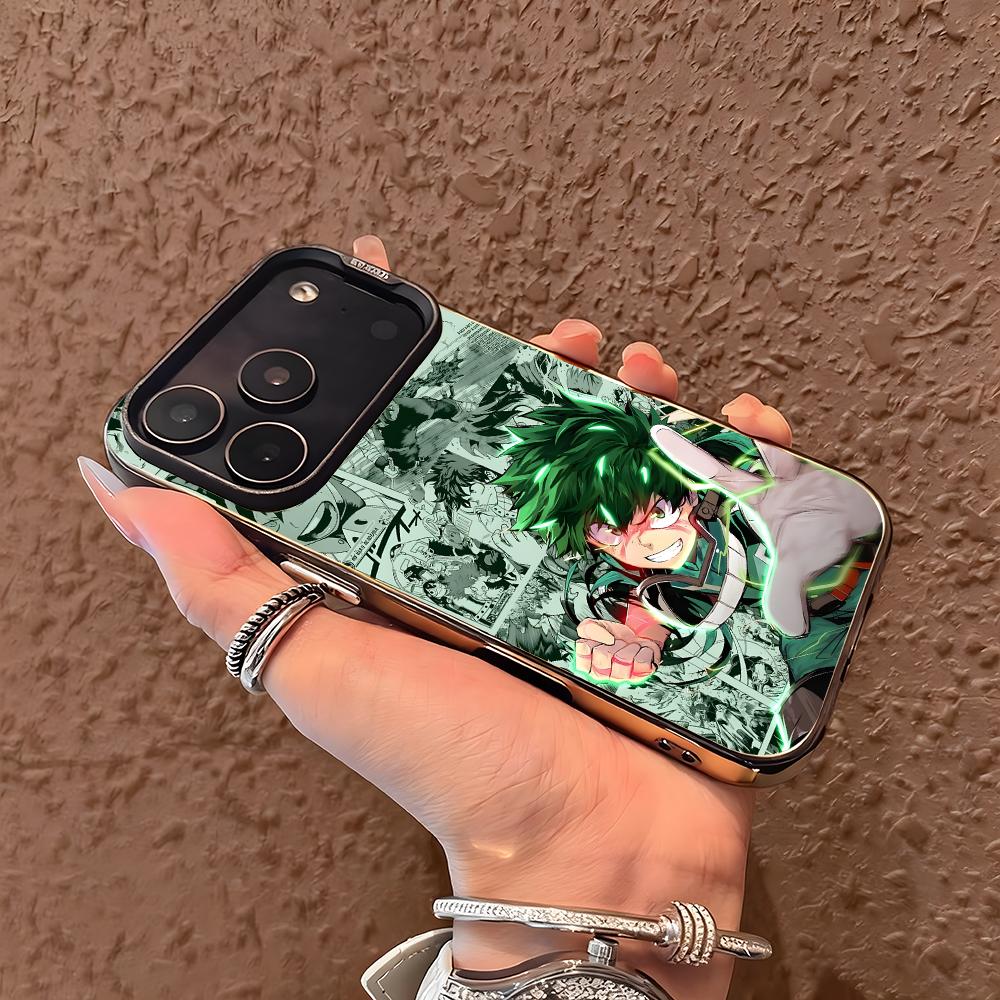 Cover per telefono My Hero Aca - Phone Cases For Iphone 16 recensione e prezzo